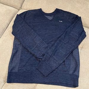 Men’s small Champion pullover.